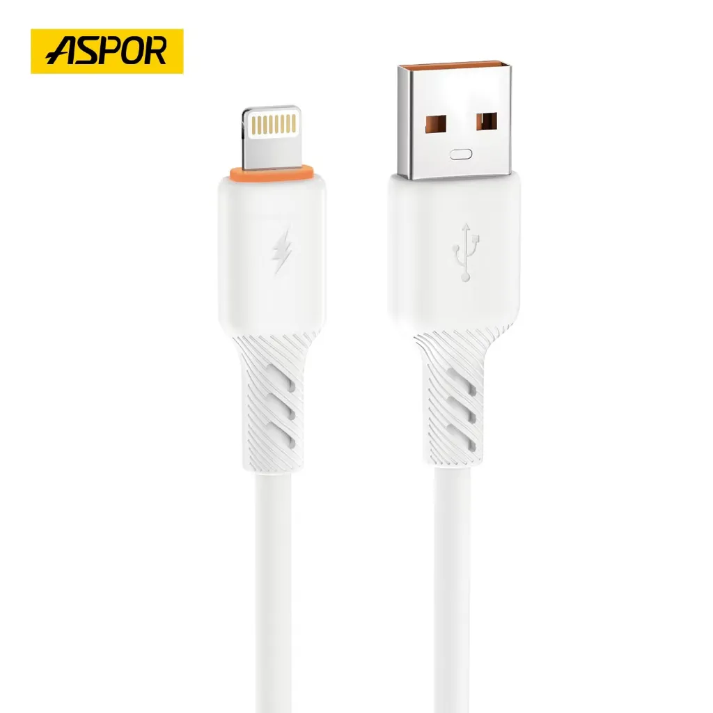 Aspor-Cable-3A-Fast-Charging-USB-to-Micro-Type-C-Iph-Aspor-Silicone-Braided.webp
