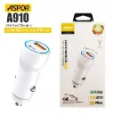 Aspor-A910-Dual-Port-Fast-Car-Charger-38W-PD-QC3.0-Metal-300x300.webp