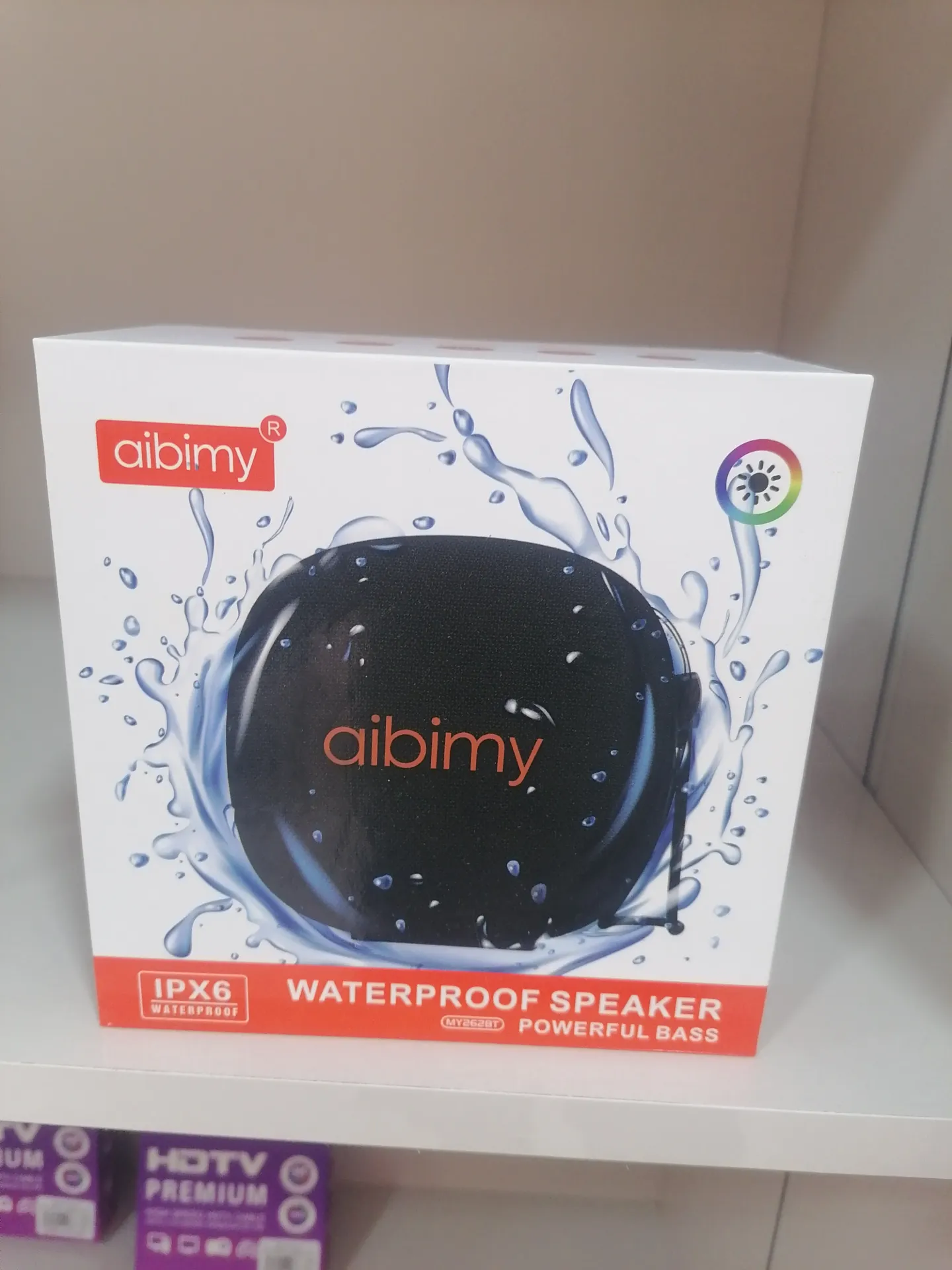 Enceinte bt Aibimi 15 WATT