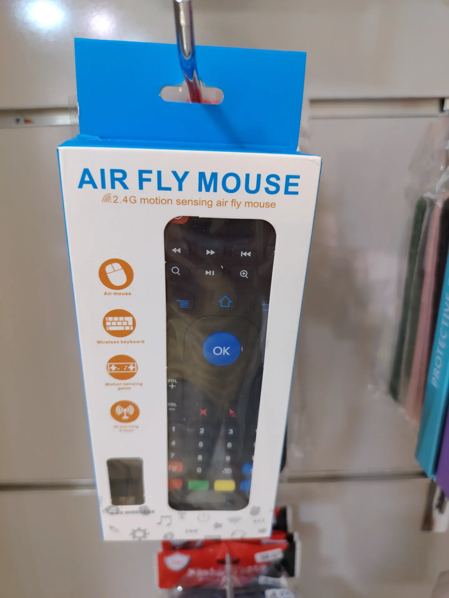 Télécommande universelle