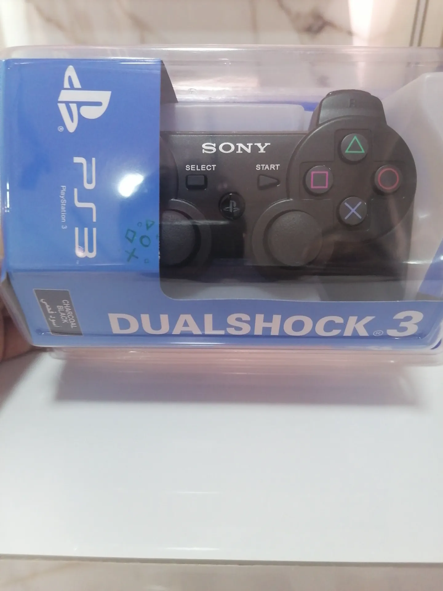 Manette PS3 Dualshock sans fil