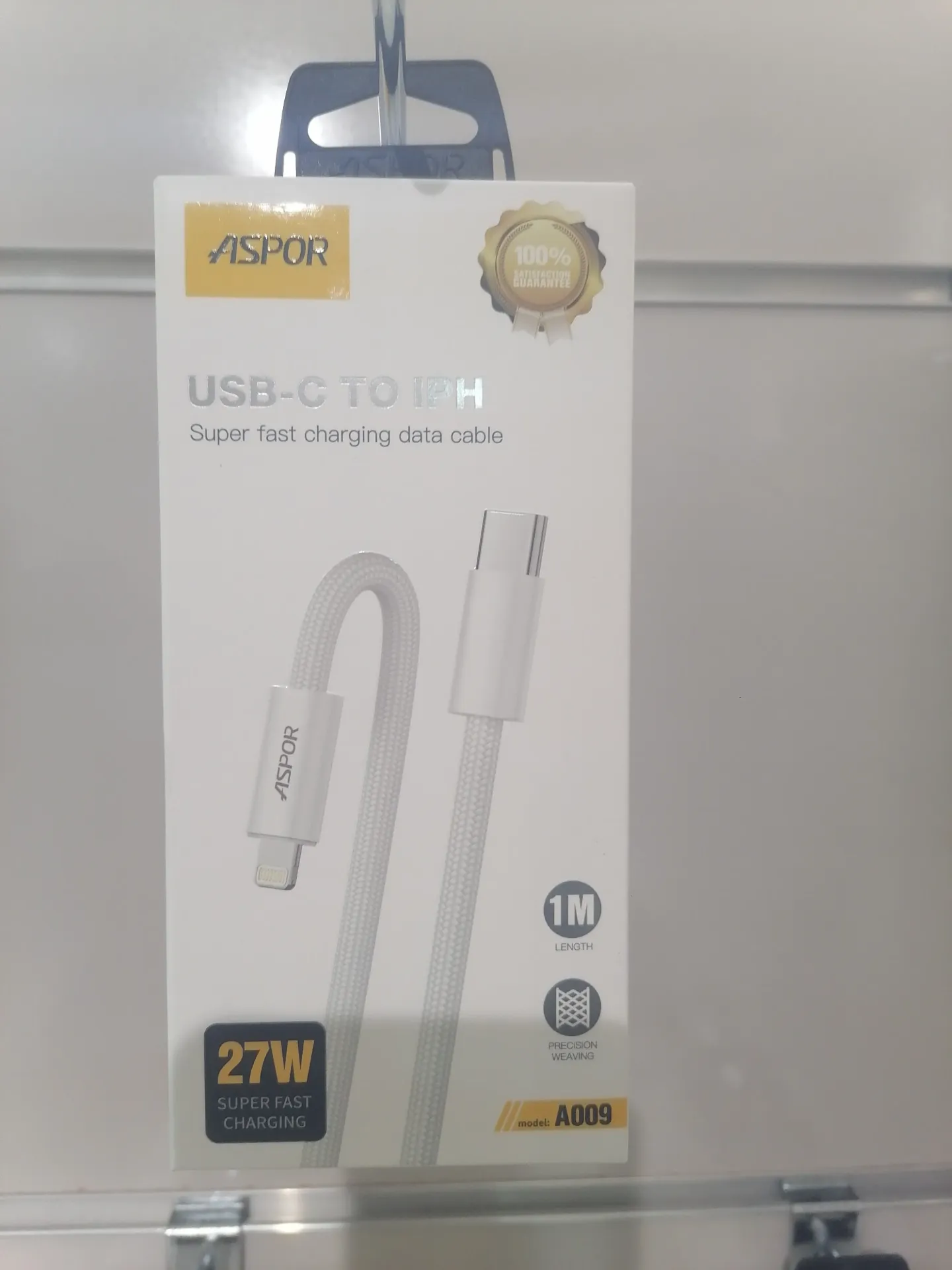 Cable USB C TO USB IPHONE