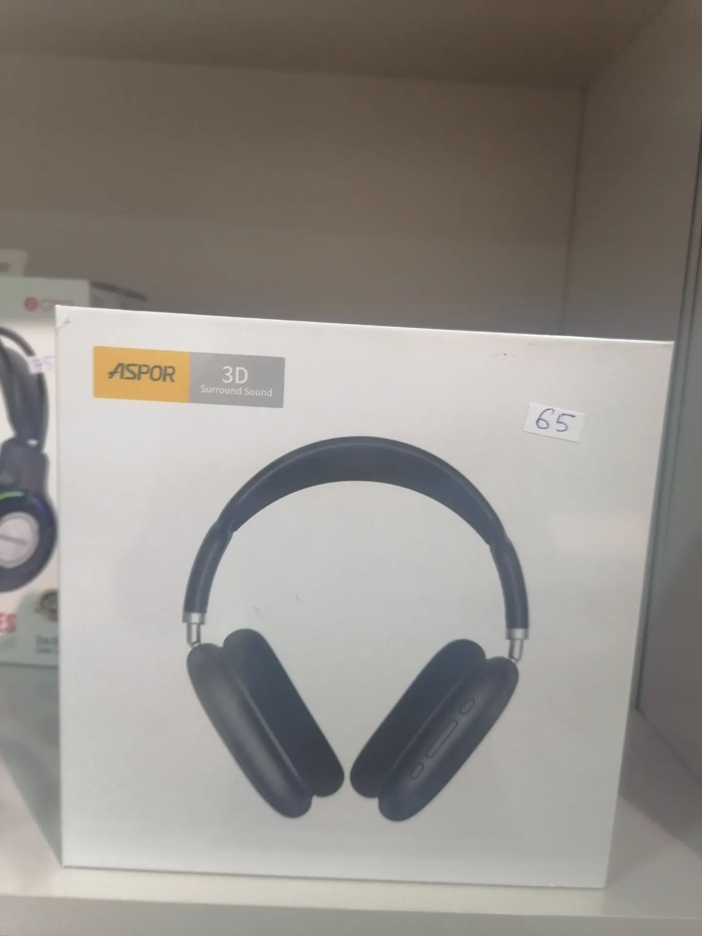 Casque aspor