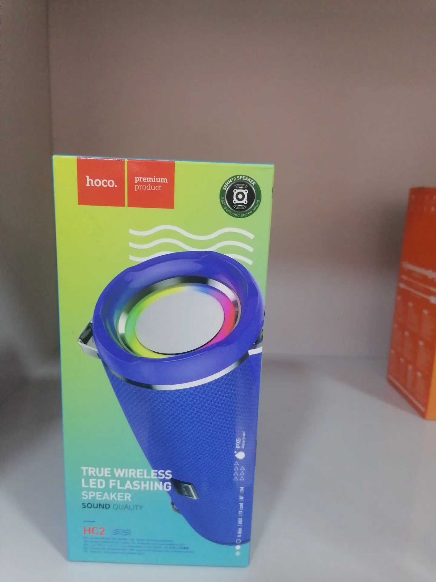 Enceinte BT
