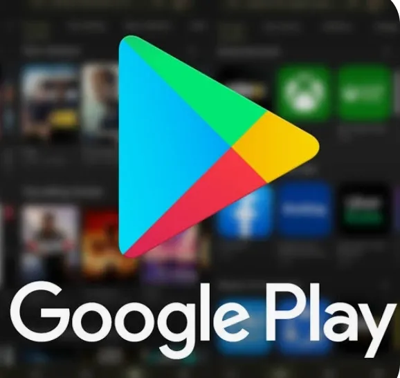 Carte Google play 50€