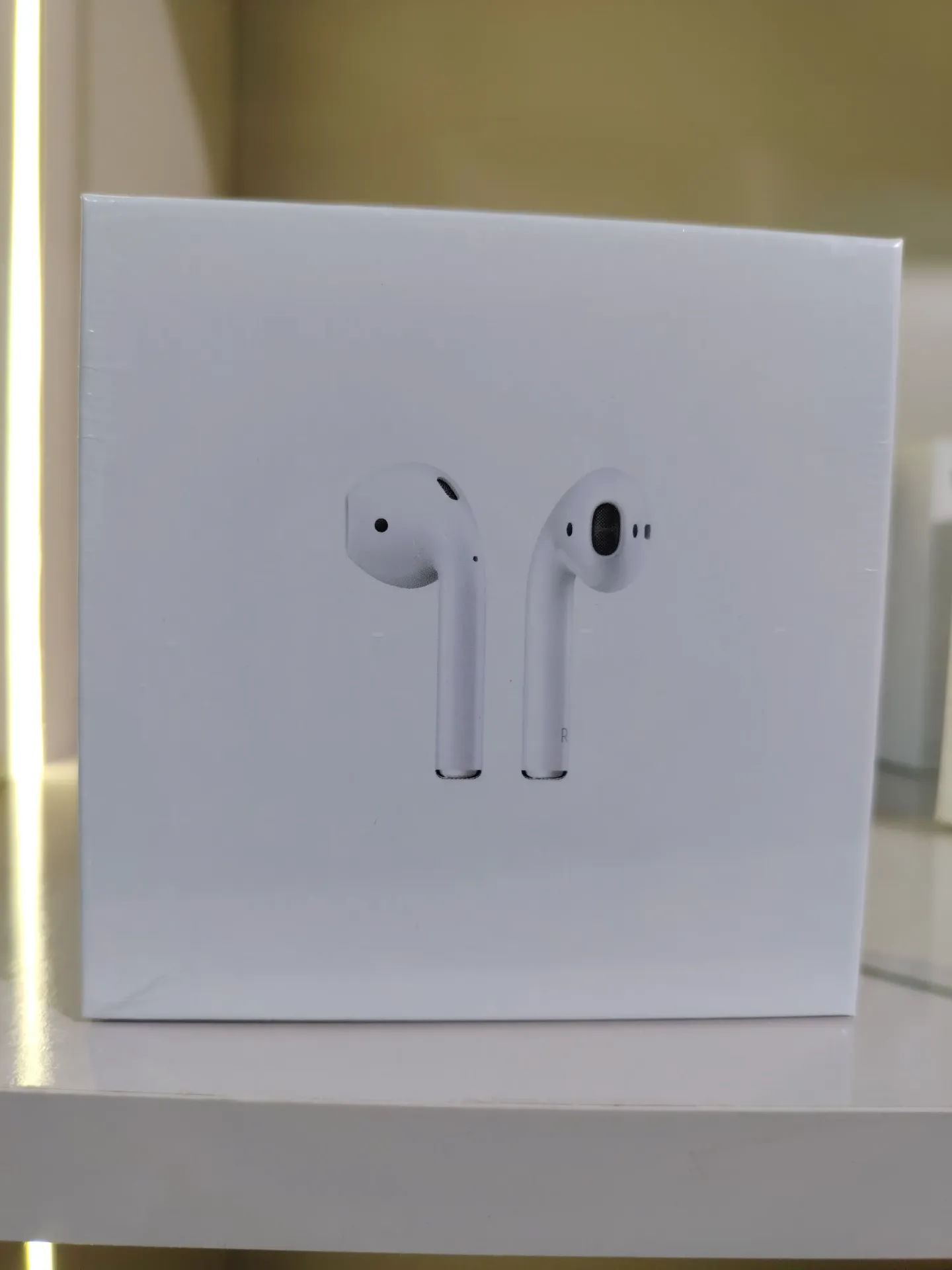 Airpod inkax avec écran