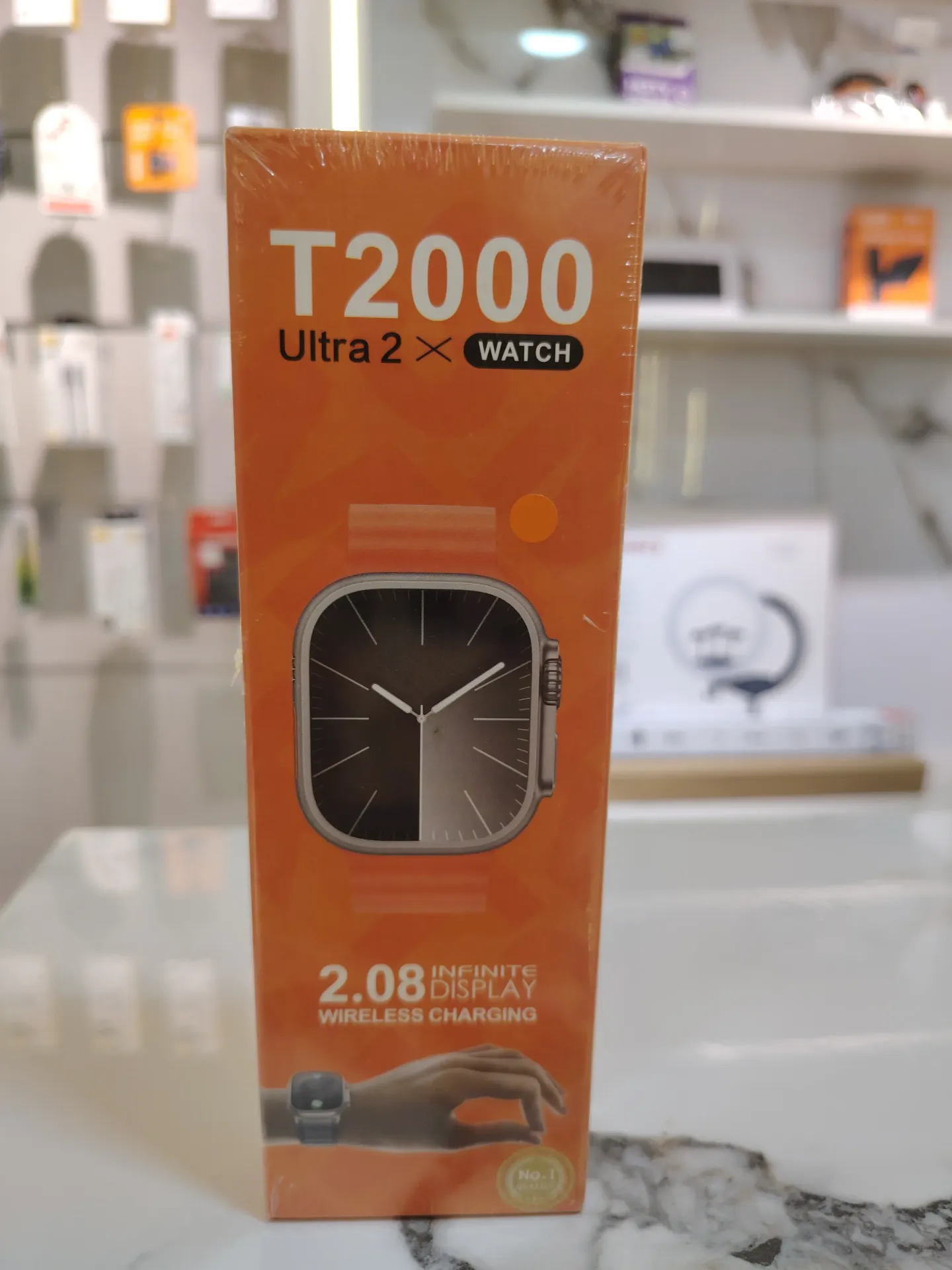 Smart watch T200