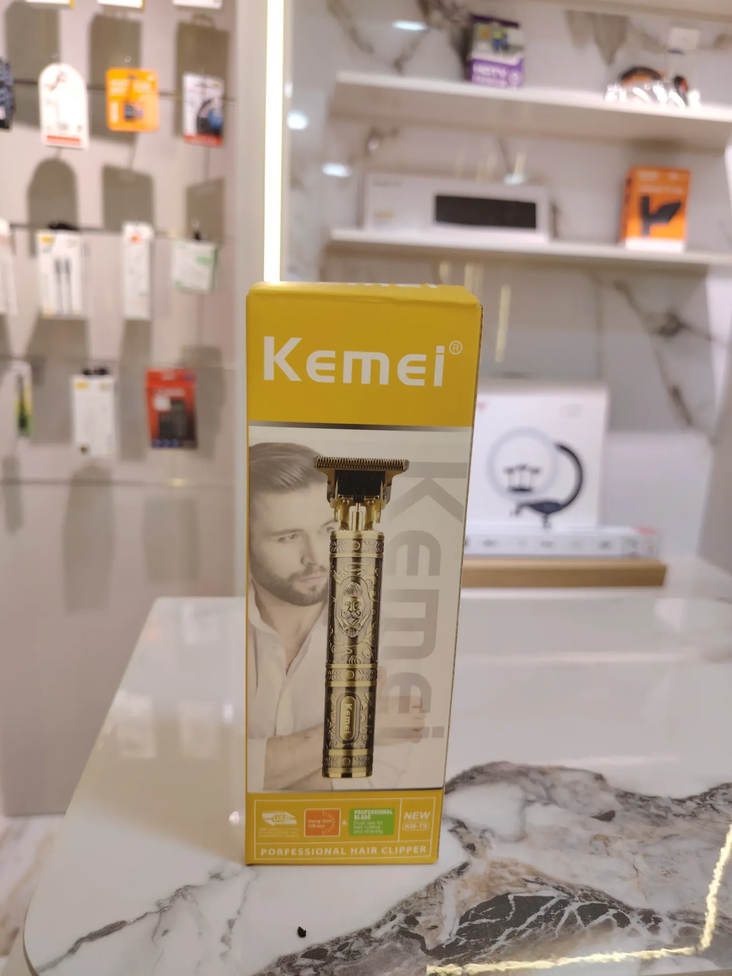 Tendeuse Kemei