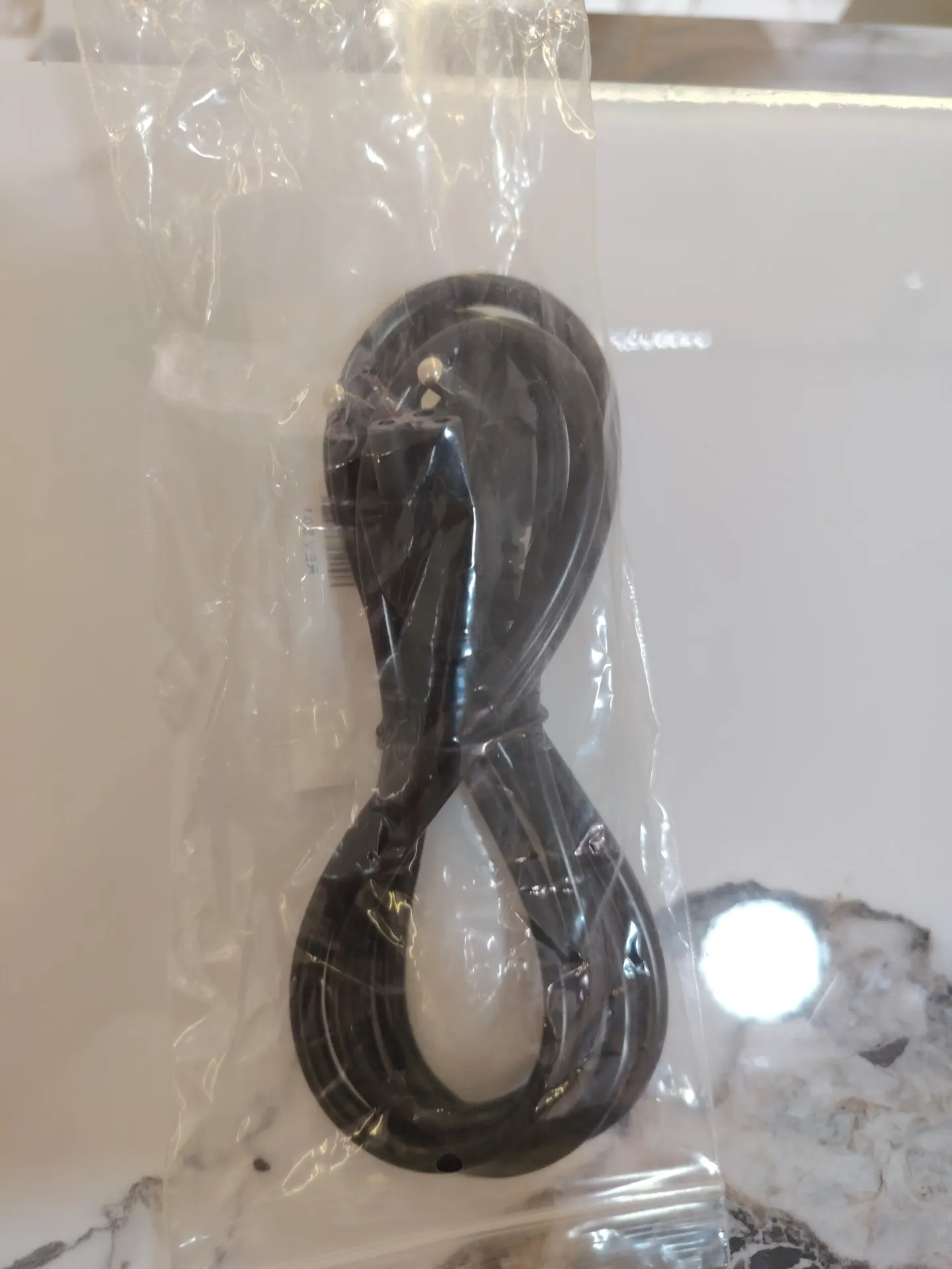 Cable alimentation