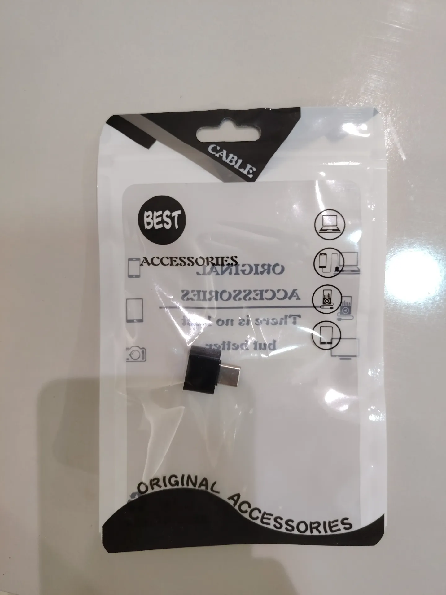 Adaptateur UBS A /Usb C