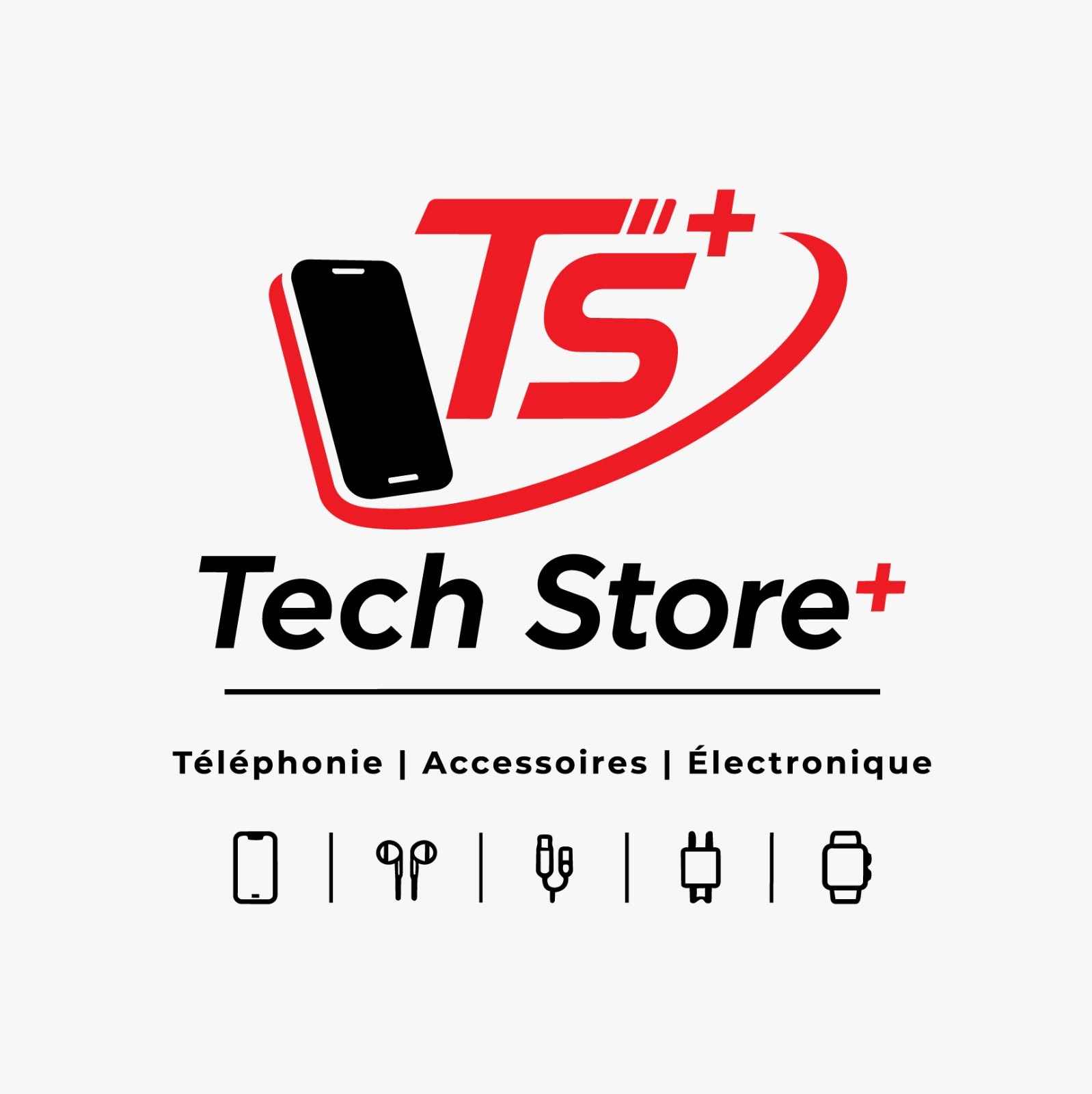 Tech Store +